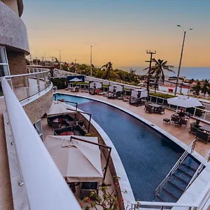**** Hotel Golden Tulip Ponta Negra Brazilië