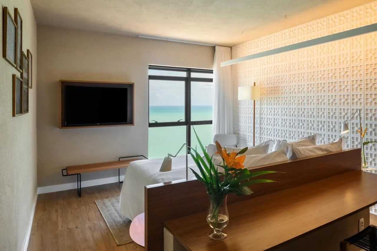 ***** Hotel Grand Mercure Recife Boa Viagem Brazil