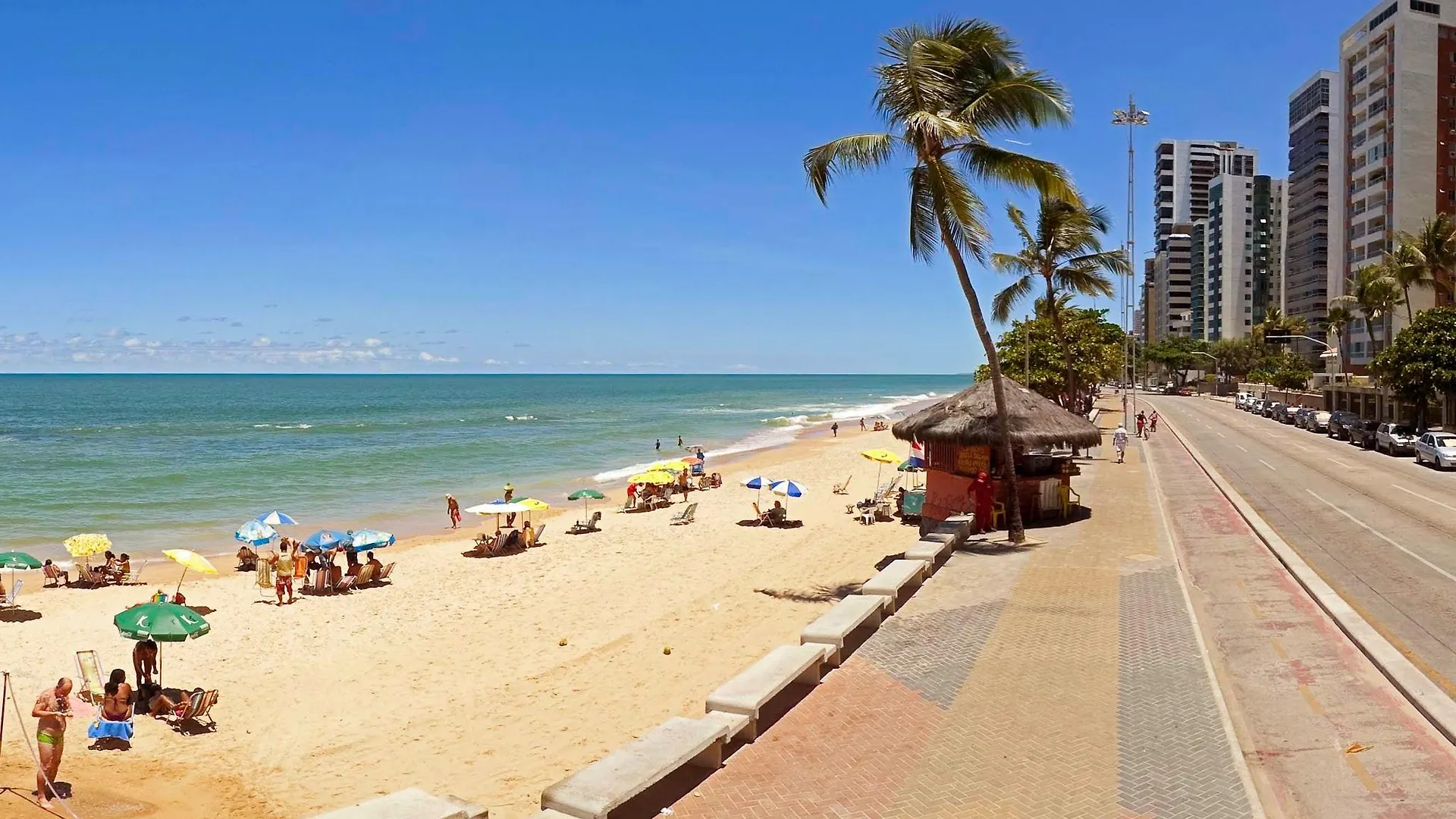 Grand Mercure Recife Boa Viagem 5*,  Brazil