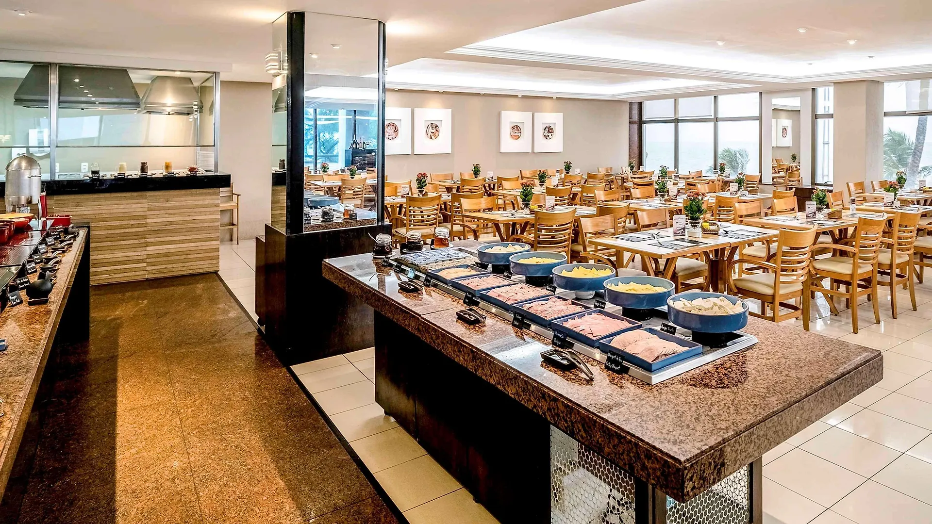 Grand Mercure Recife Boa Viagem Hotel