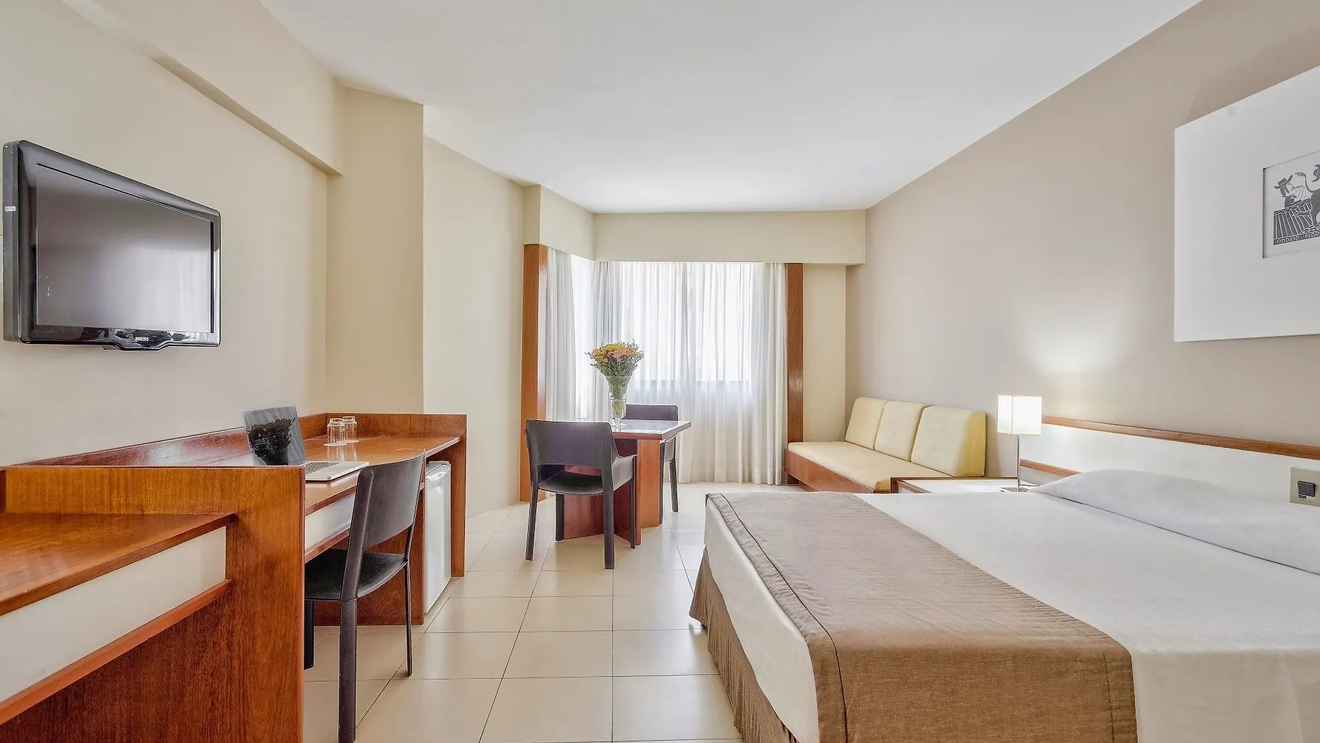 Hotel Grand Mercure Recife Boa Viagem