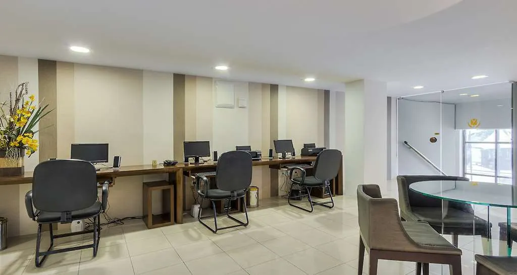 Grand Mercure Recife Boa Viagem Brazil