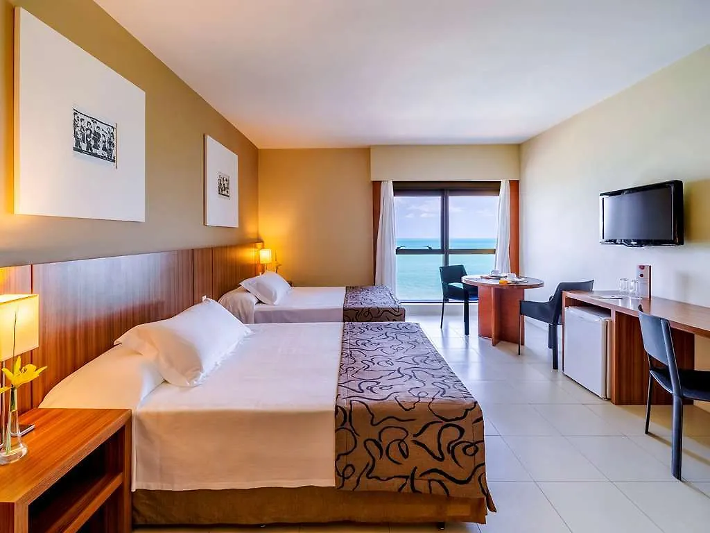 ***** Hotel Grand Mercure Recife Boa Viagem Brazil