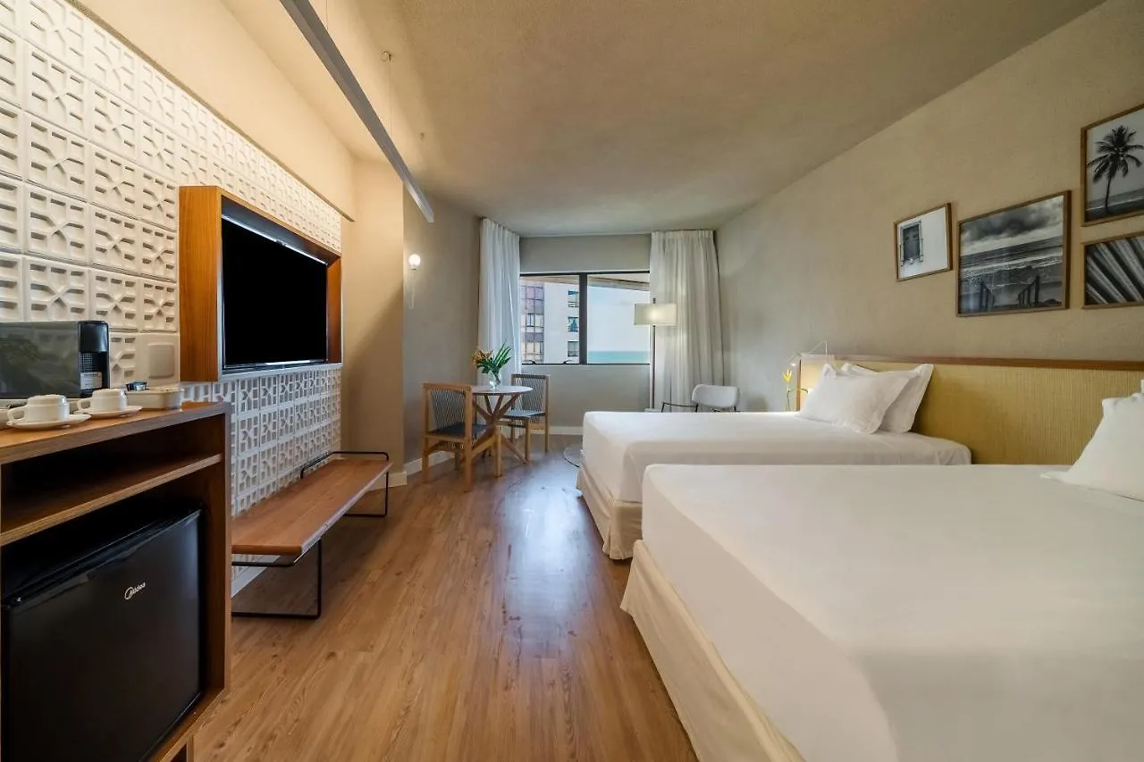 ***** Hotel Grand Mercure Recife Boa Viagem Brazil