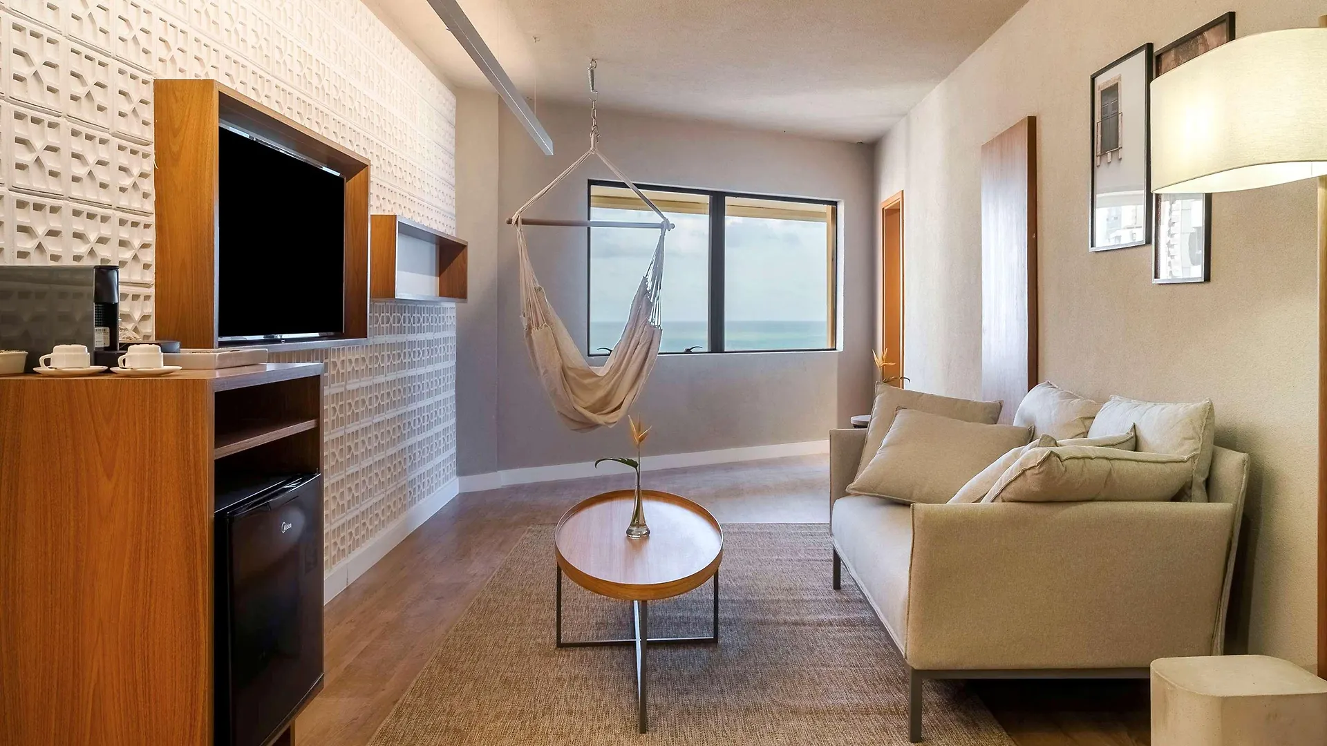 Grand Mercure Recife Boa Viagem 5*,