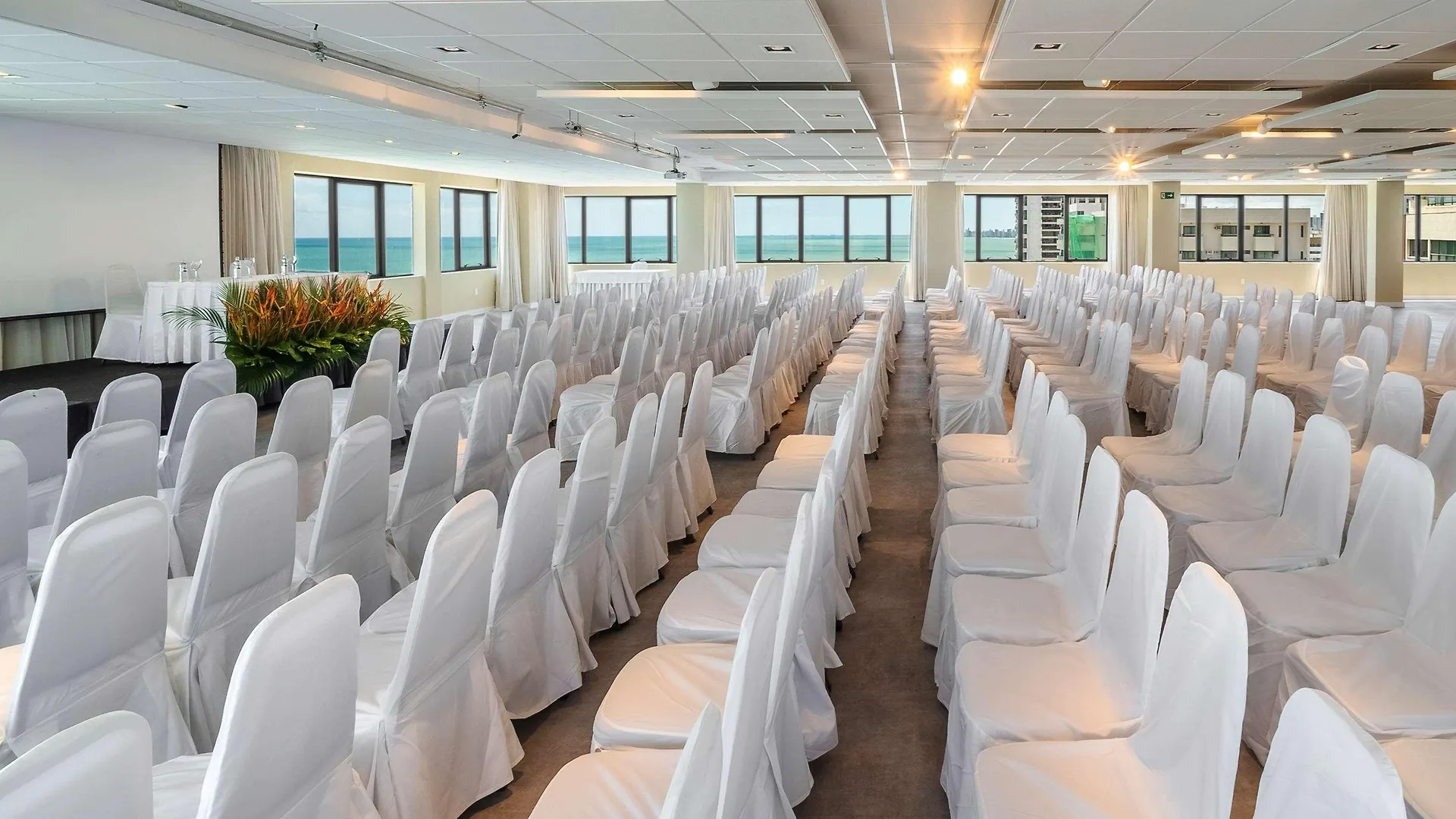 Hotel Grand Mercure Recife Boa Viagem