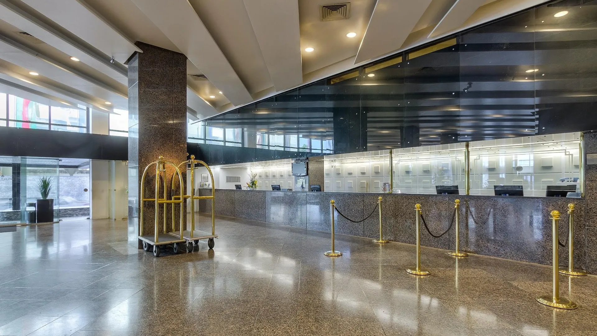 Hotel Grand Mercure Recife Boa Viagem