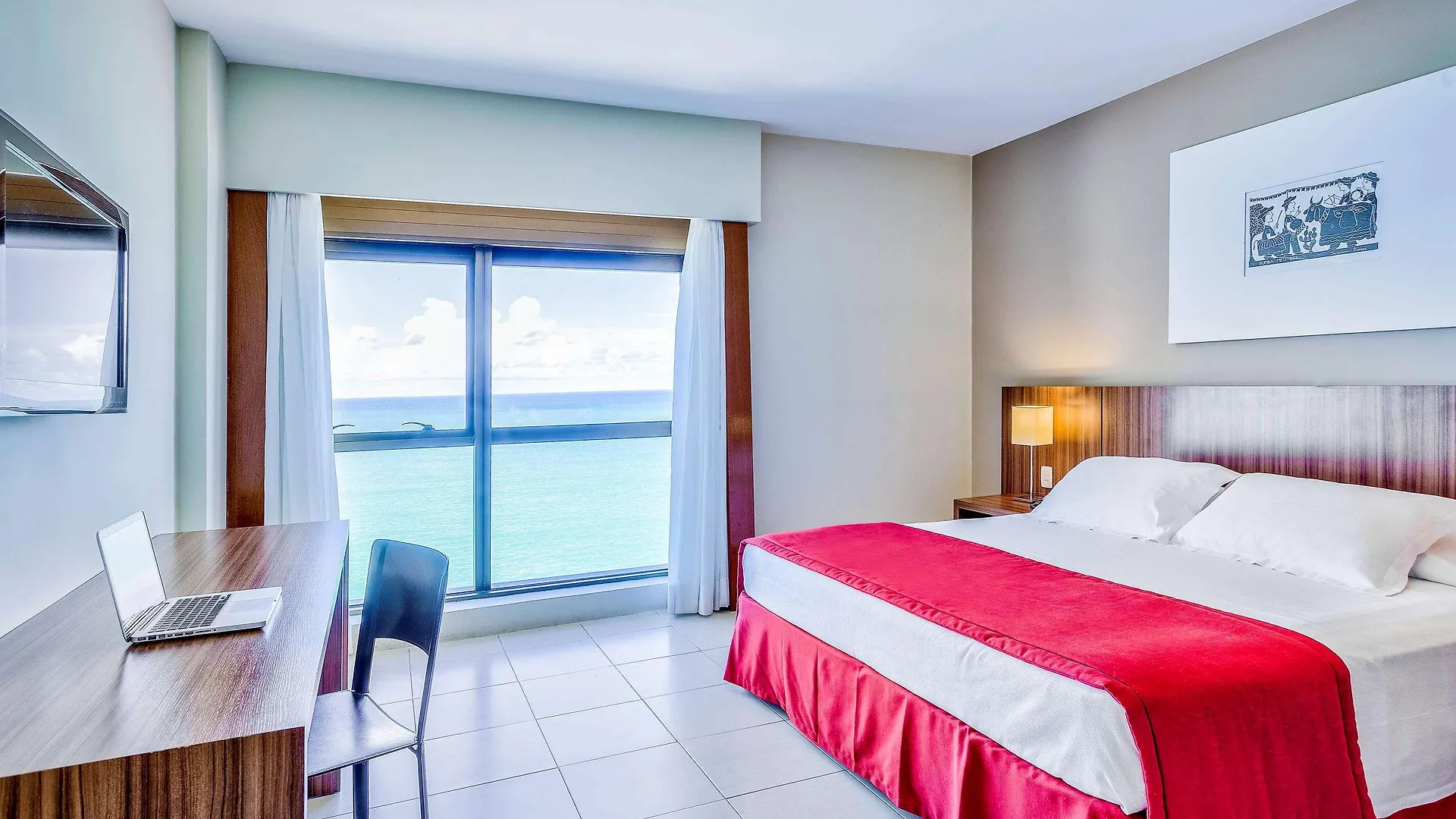 Hotel Grand Mercure Recife Boa Viagem