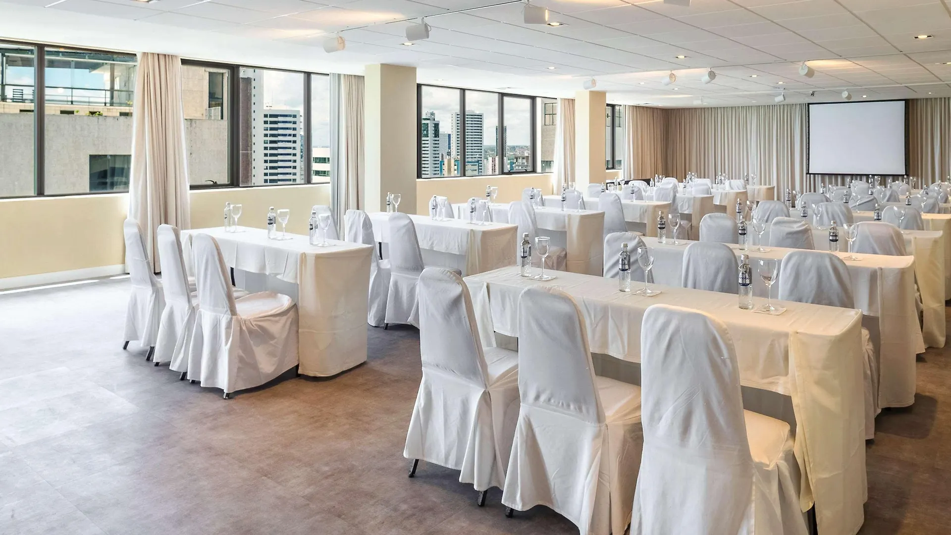 Grand Mercure Recife Boa Viagem