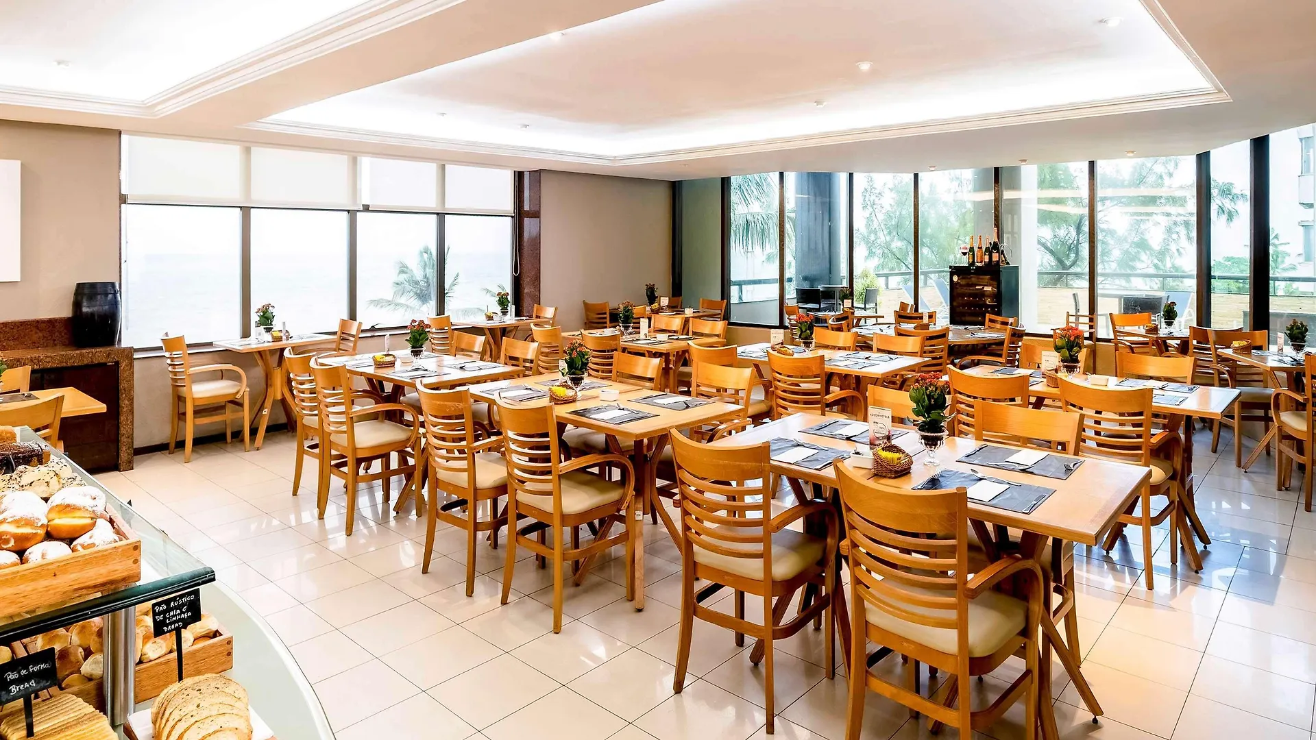 Grand Mercure Recife Boa Viagem 5*,