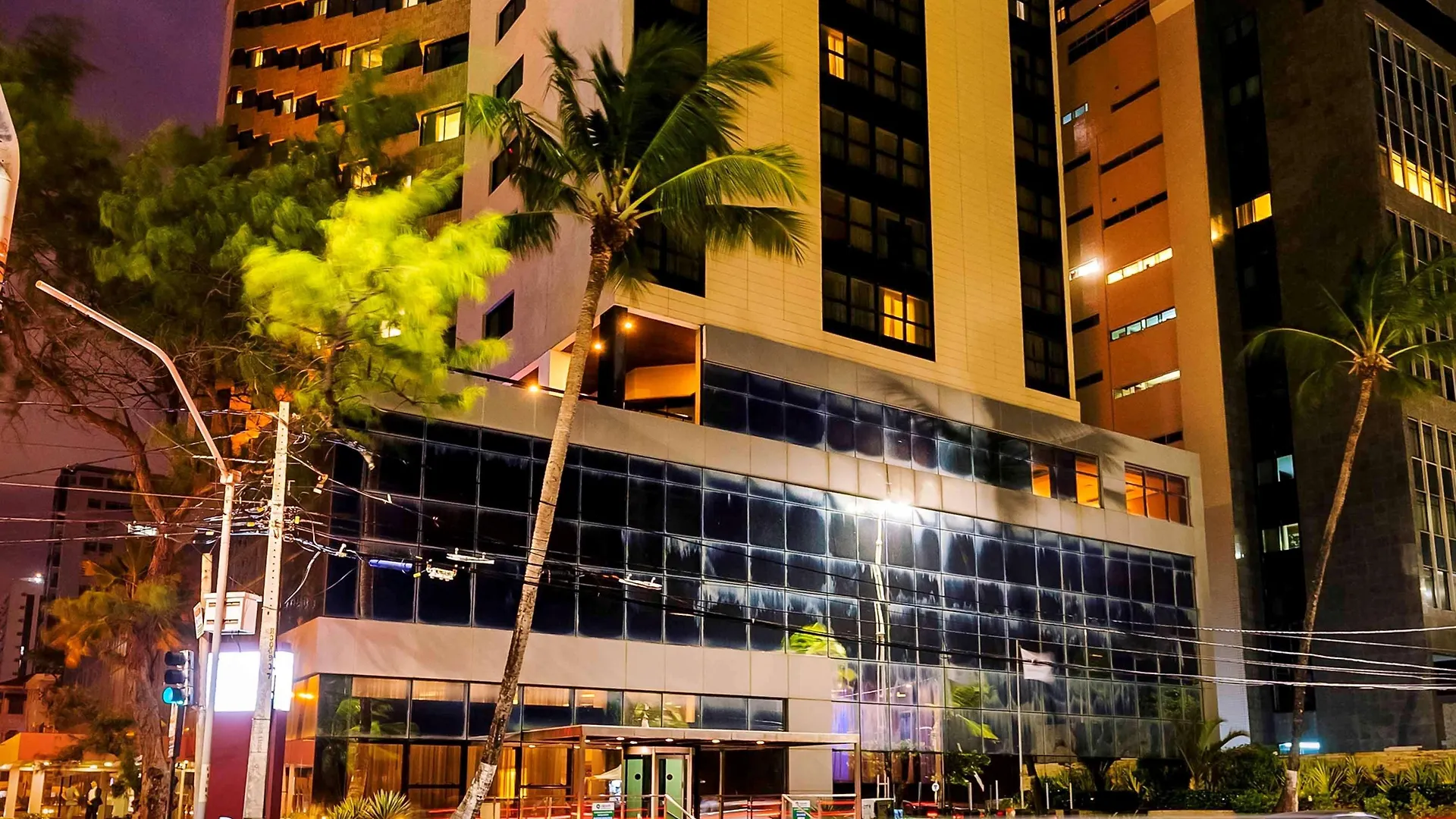 Grand Mercure Recife Boa Viagem