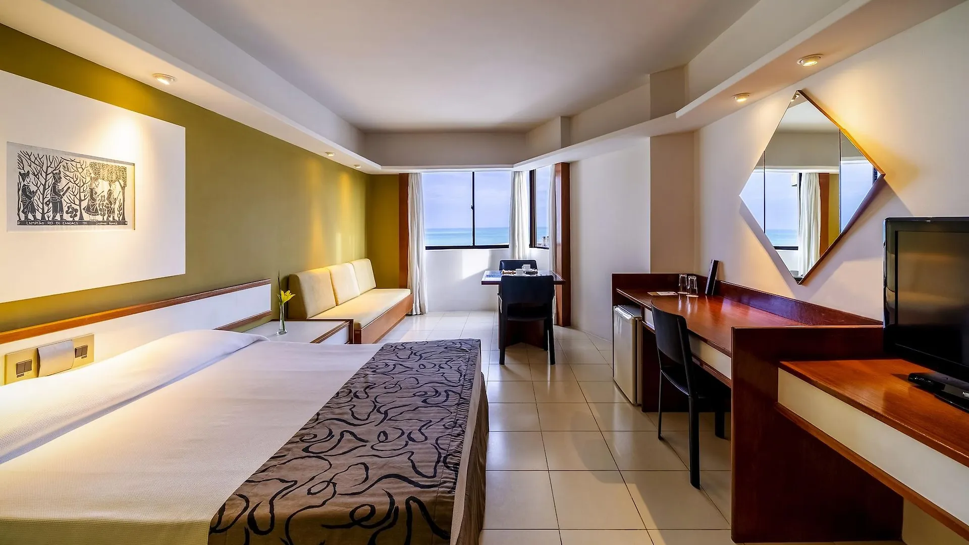 Grand Mercure Recife Boa Viagem 5*,  Brazil