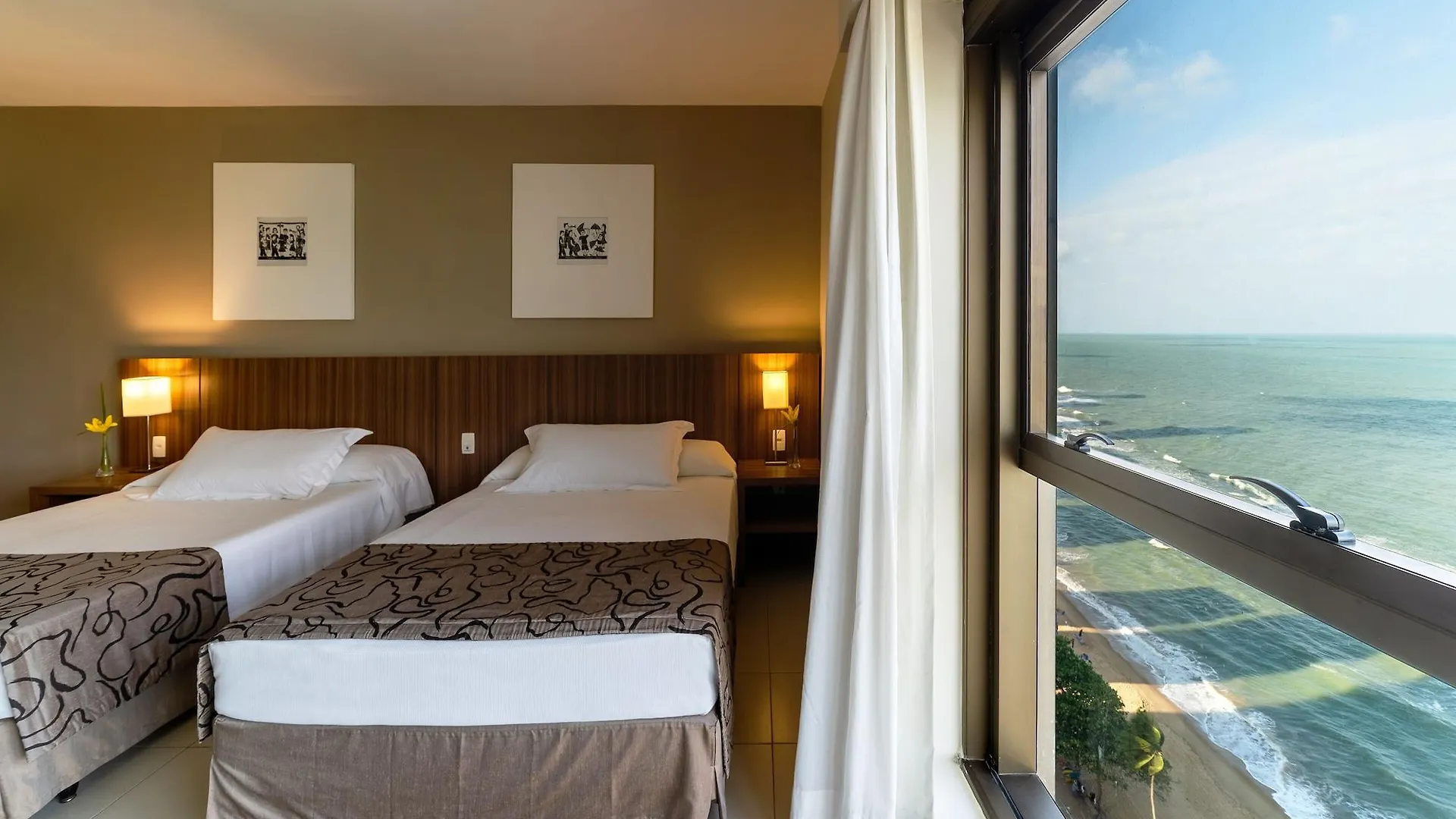 Hotel Grand Mercure Recife Boa Viagem