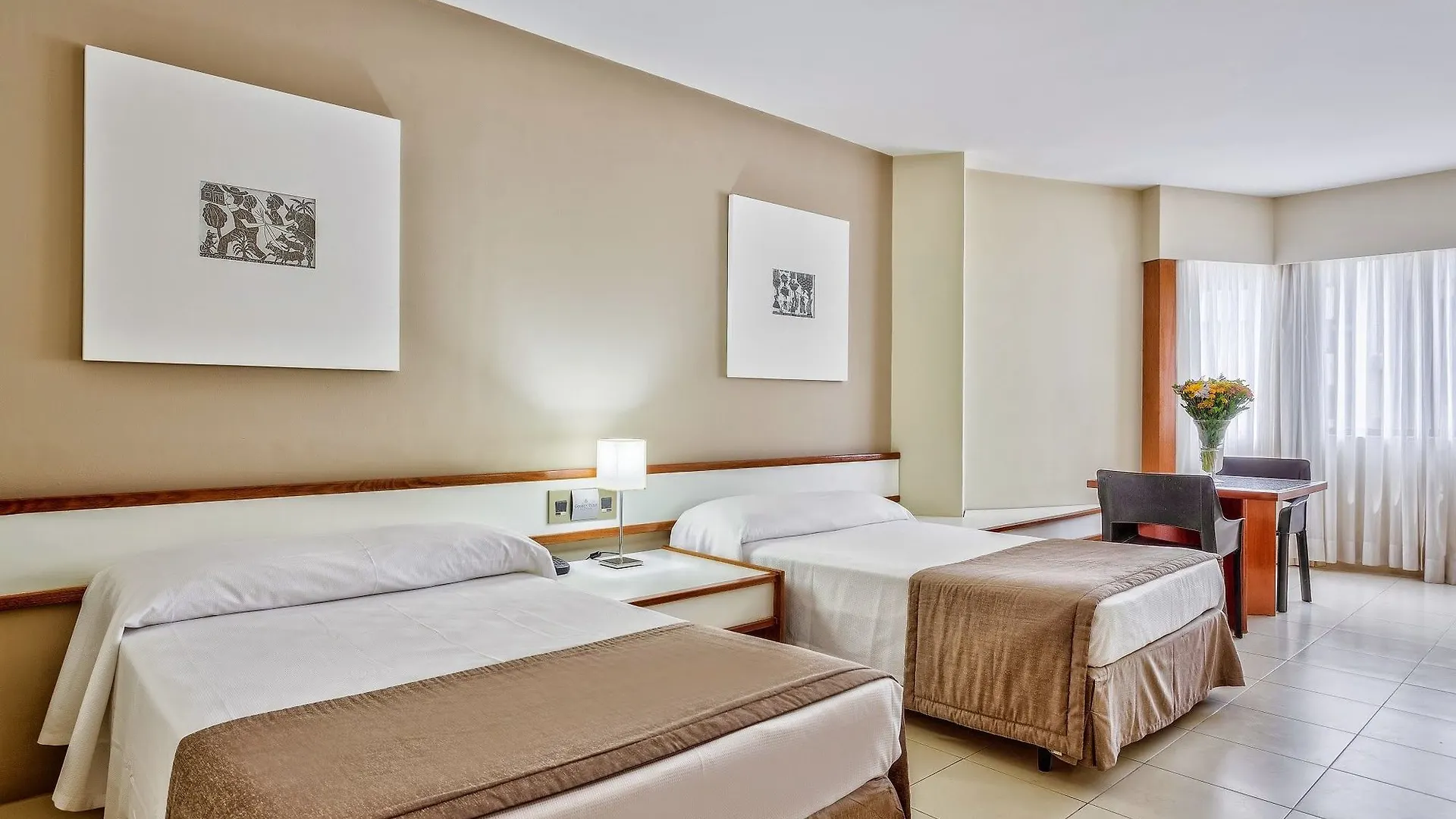 Grand Mercure Recife Boa Viagem Hotel