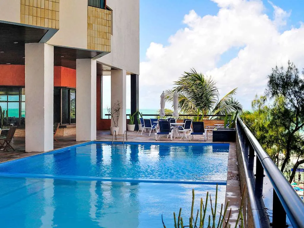 Grand Mercure Recife Boa Viagem 5*,  Brazil