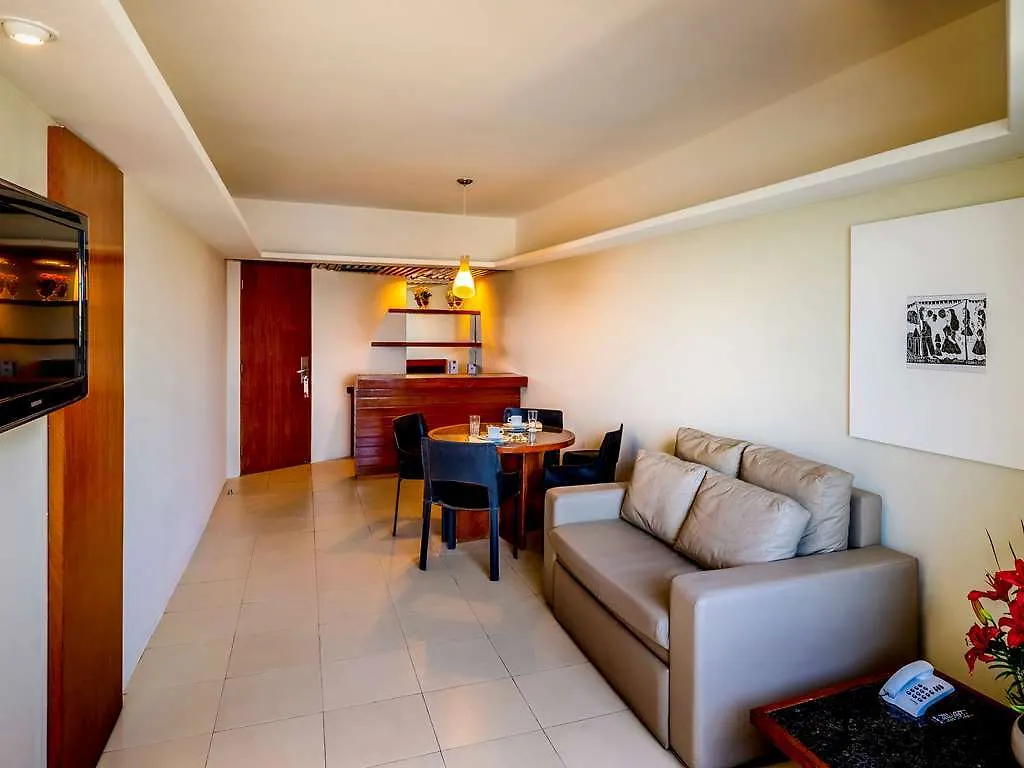 Grand Mercure Recife Boa Viagem 5*,  Brazil